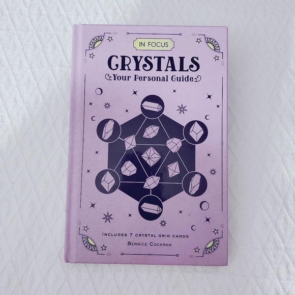 In Focus Crystals Other - In Focus Crystals Guide Book